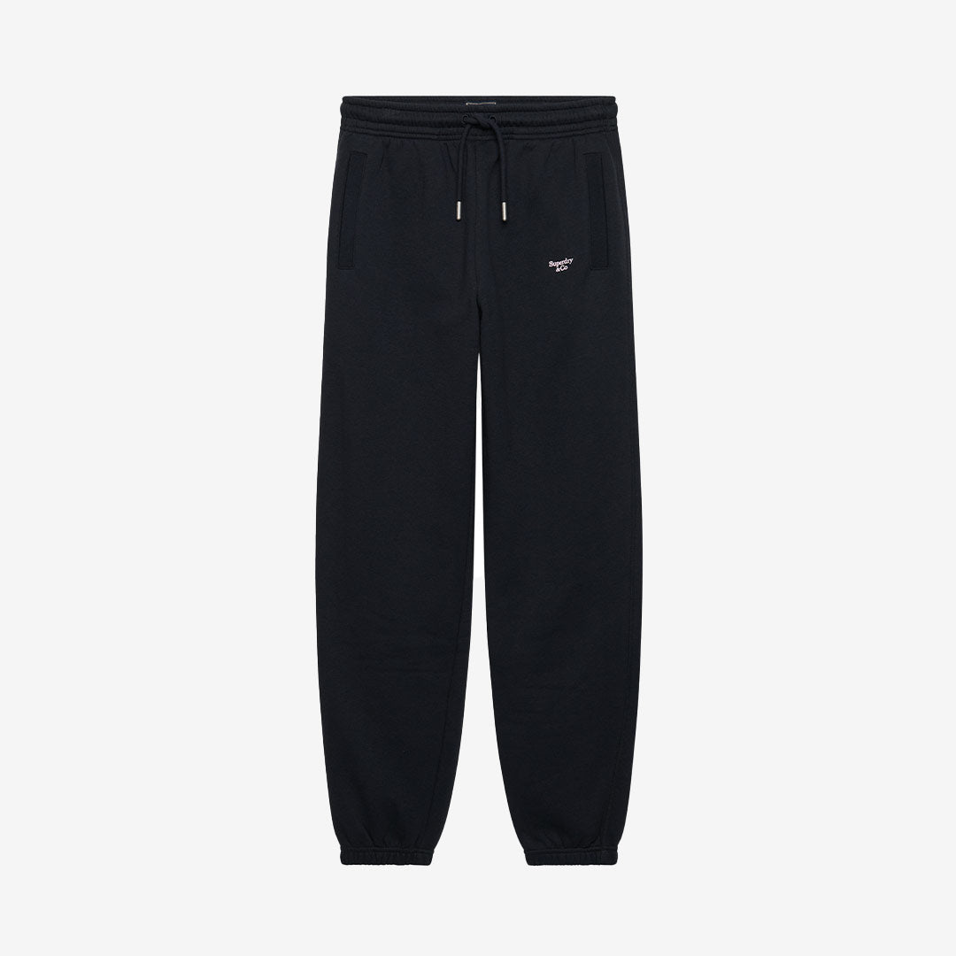 SIGNATURE EMB CUFFED JOGGER