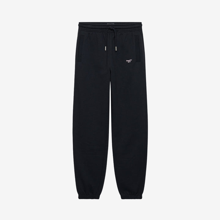 SIGNATURE EMB CUFFED JOGGER