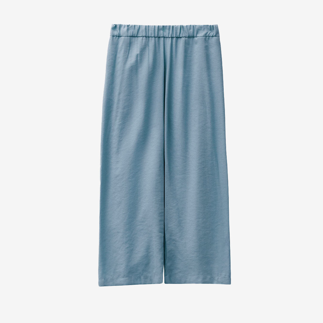 A Part Of The Art Airy Pants Pale Indigo lyocellbyxor dam
