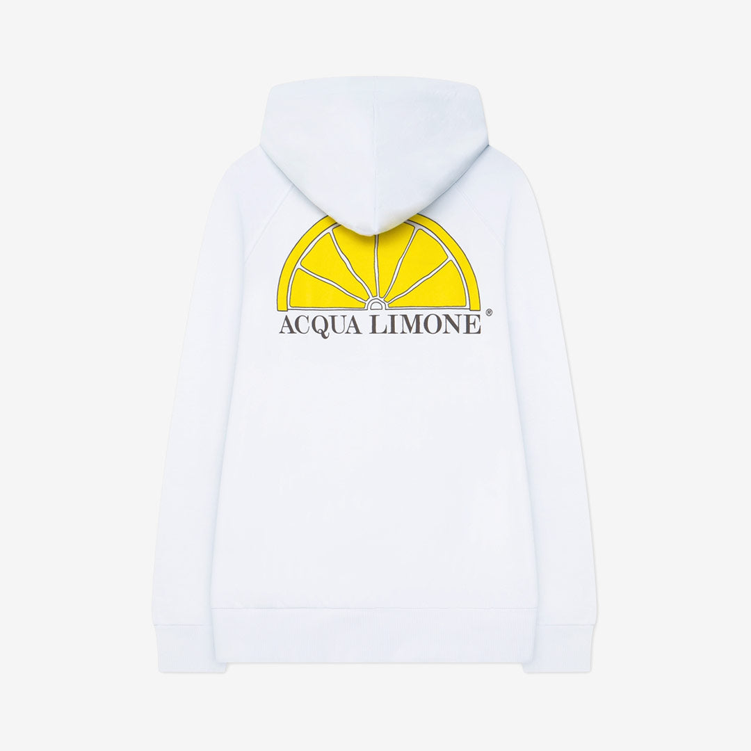 Washed Zip Hoodie