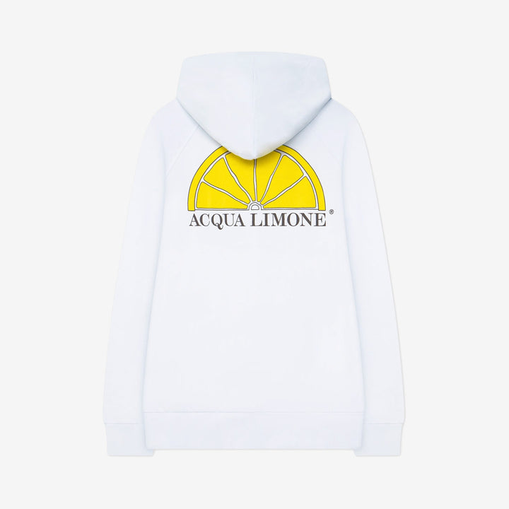 Washed Zip Hoodie