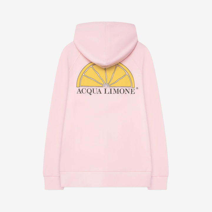 Washed Zip Hoodie