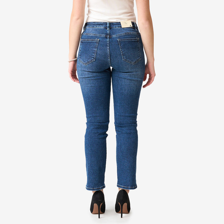 Jeans straight leg