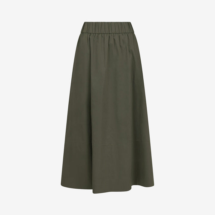 Yara Poplin Skirt