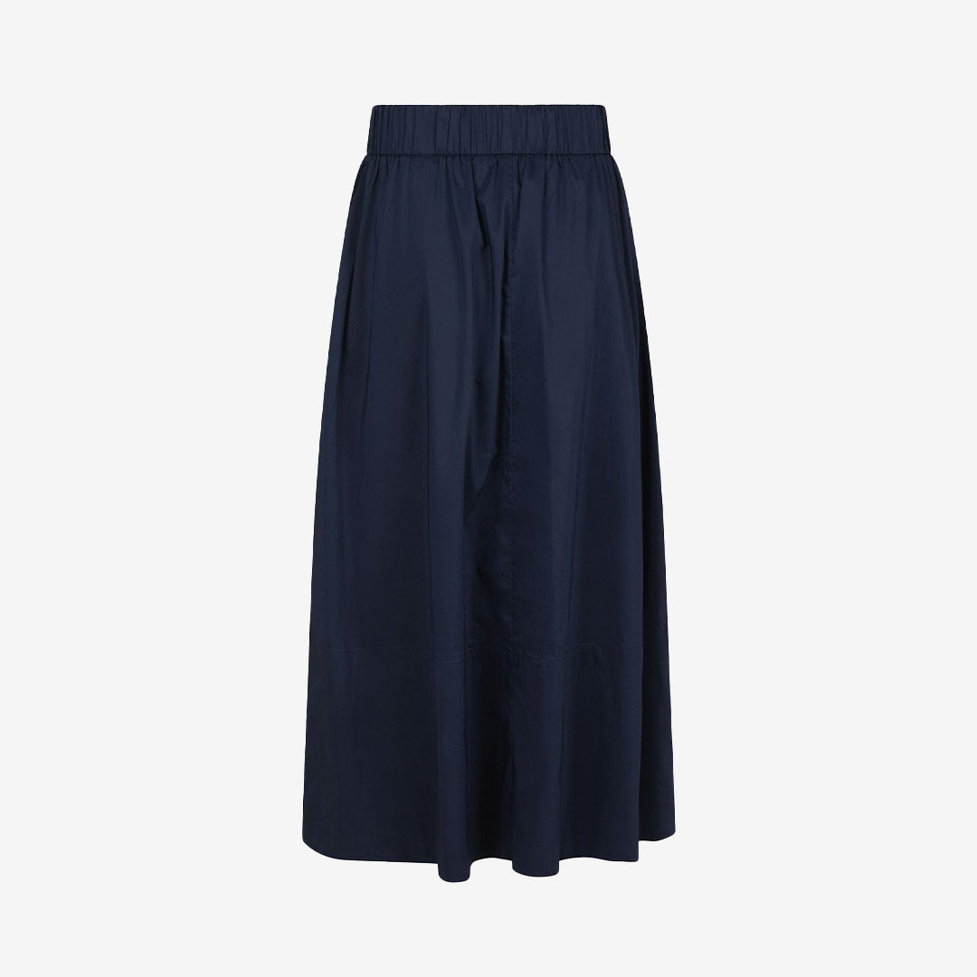 Yara Poplin Skirt