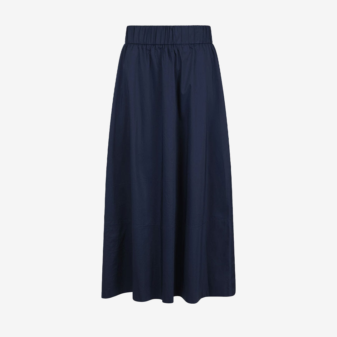 Yara Poplin Skirt