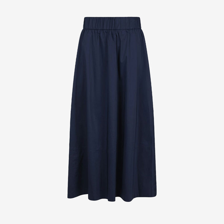 Yara Poplin Skirt