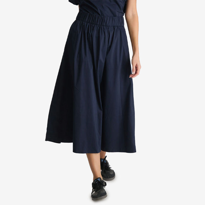 Yara Poplin Skirt