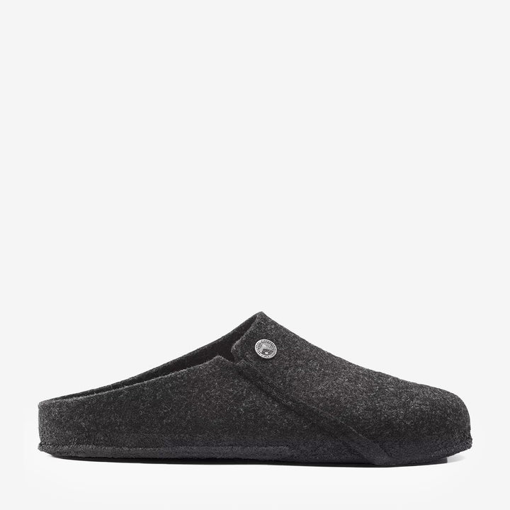 Birkenstock Zermatt Standard FE antracite tofflor 1014938