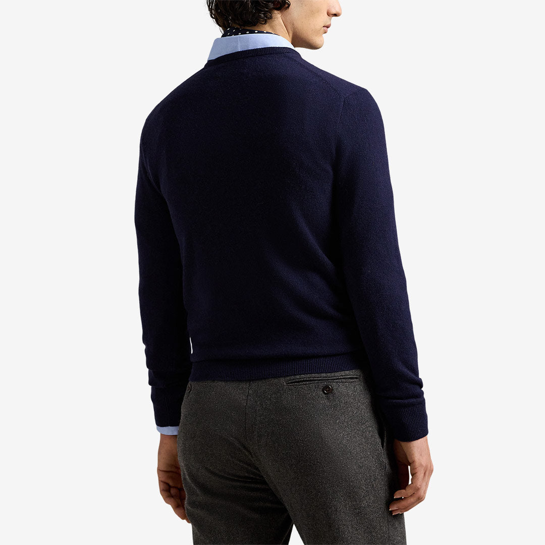 LS CN PP-LONG SLEEVE-PULLOVER