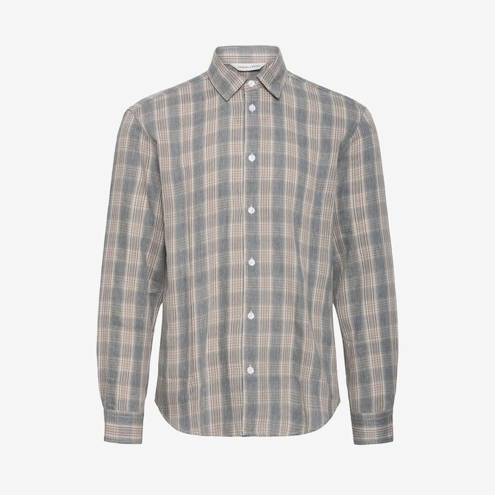 CFALVAR CHECKED SHIRT