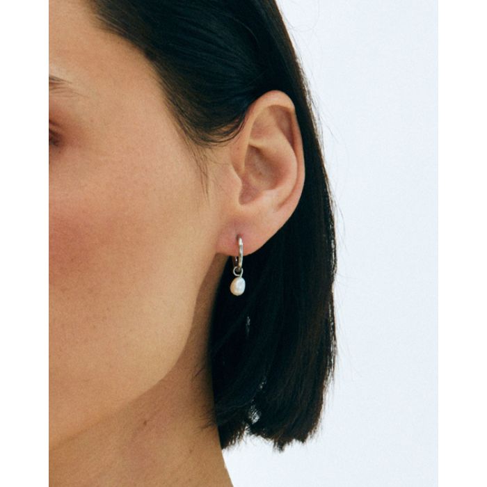 Perla Hoops Steel
