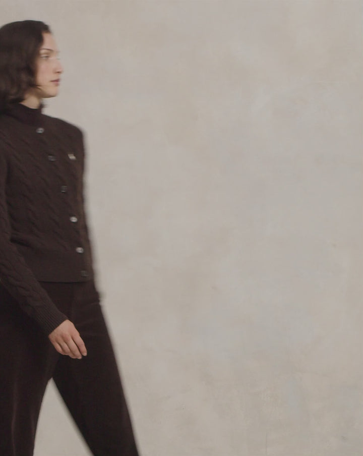 SWEATER-CARDIGAN