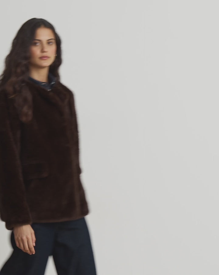 FX MNK CLSS-LINED-COAT