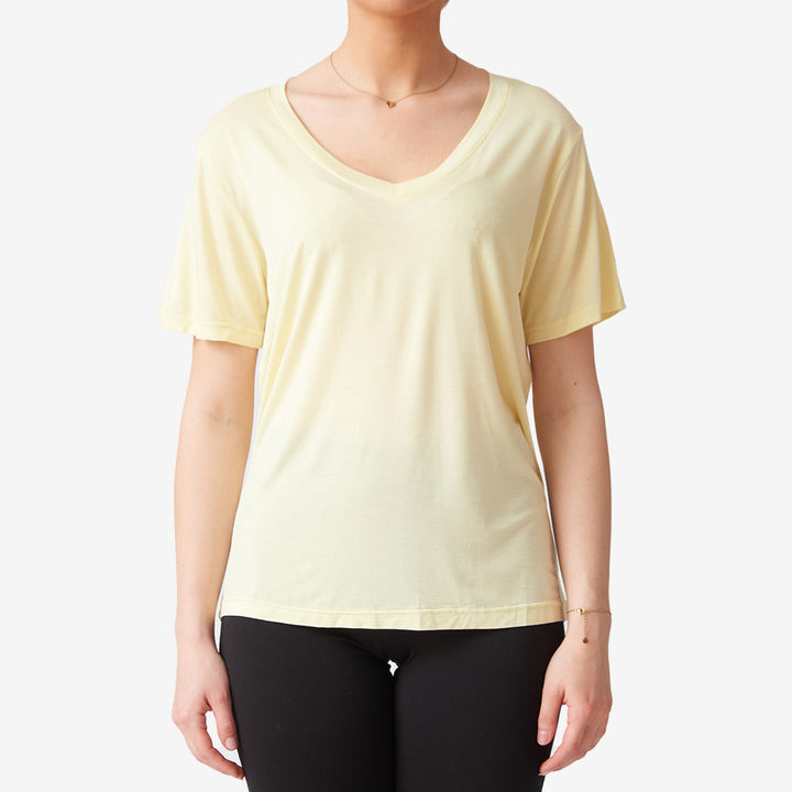 T-Shirt v-neck
