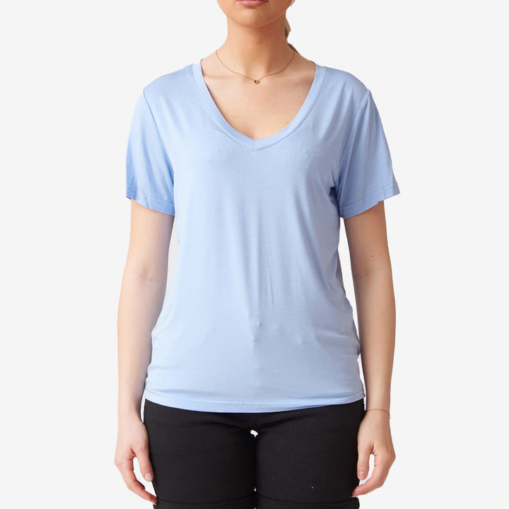 T-Shirt v-neck