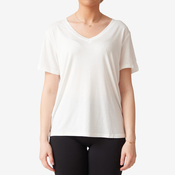 T-Shirt v-neck