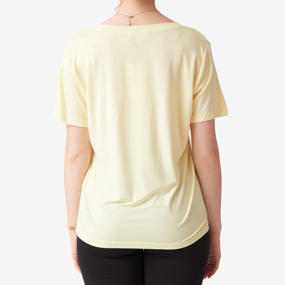T-Shirt v-neck