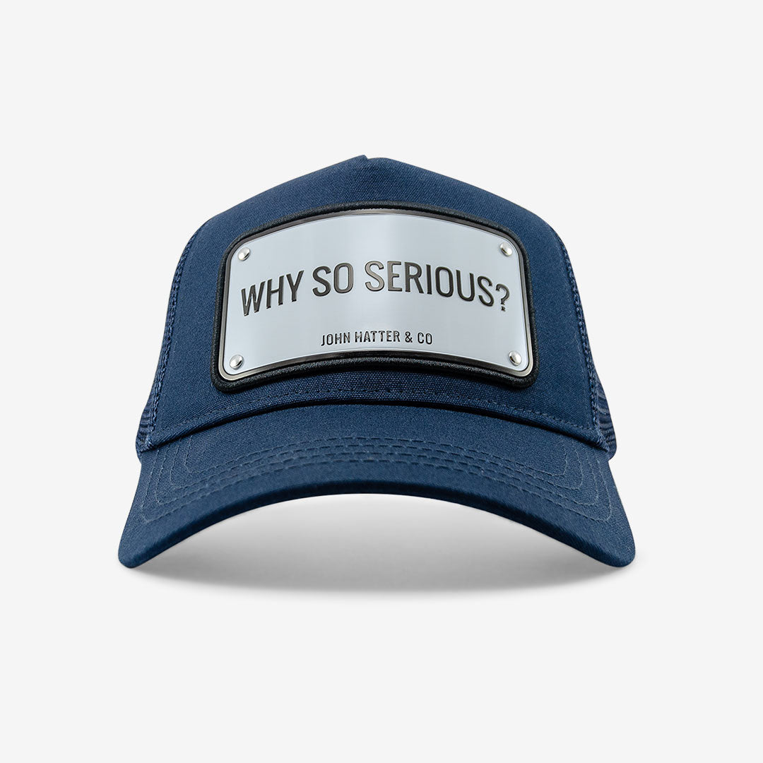 CAP- WHY SO SERIOUS?