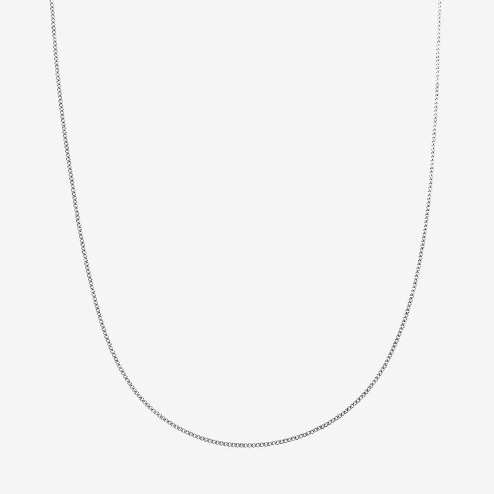 Charmentity Chain Curb 50 cm Steel