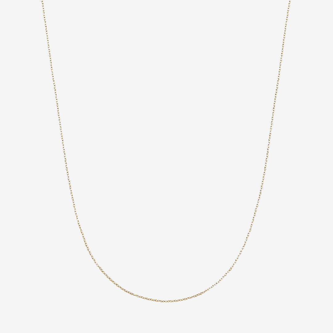 Charmentity Chain Anchor 50 cm Gold