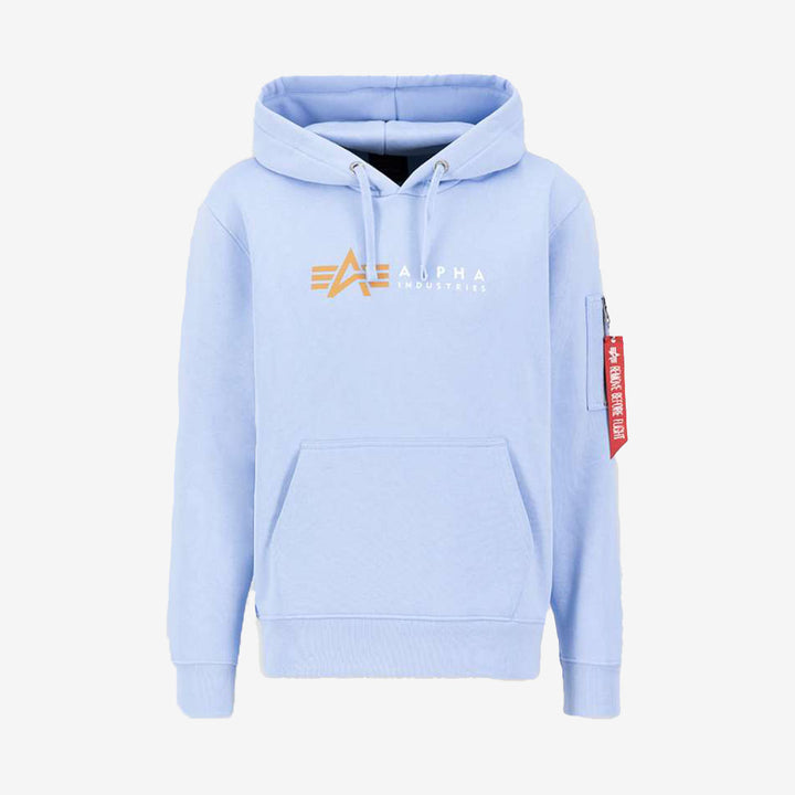 ALPHA LABEL HOODY