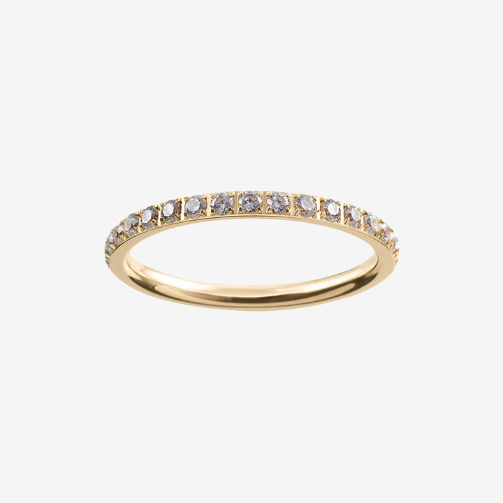 Glow Ring Mini Gold