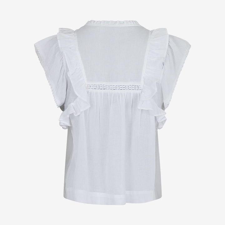 Jayla S Voile Top