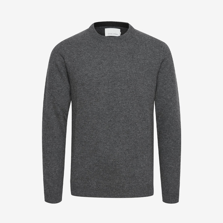 Karl crew neck bounty knit