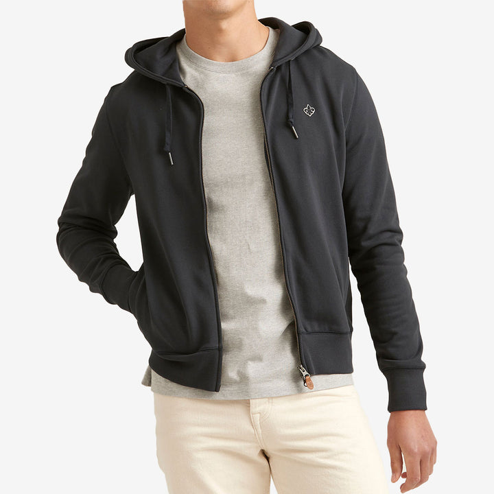 Berkley Zip Hood