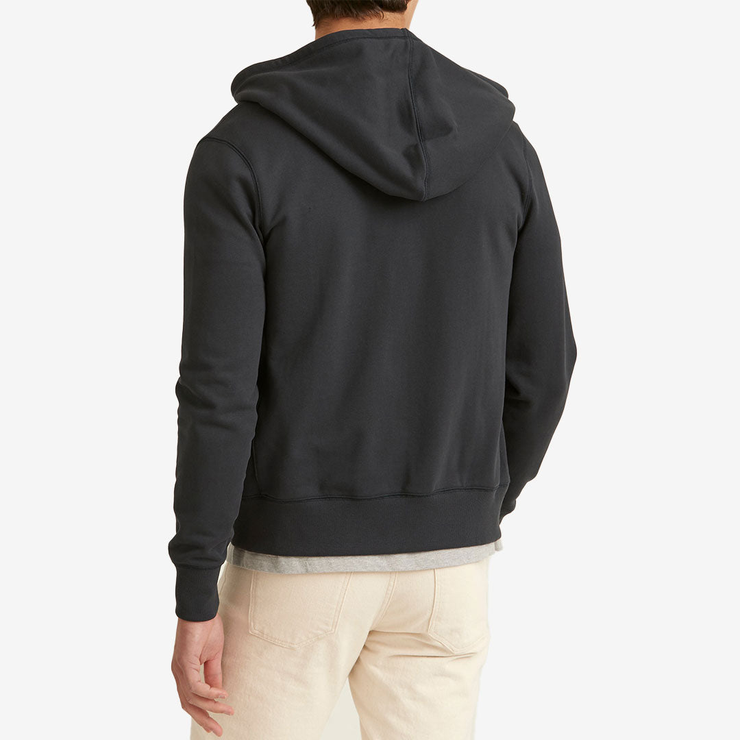 Berkley Zip Hood