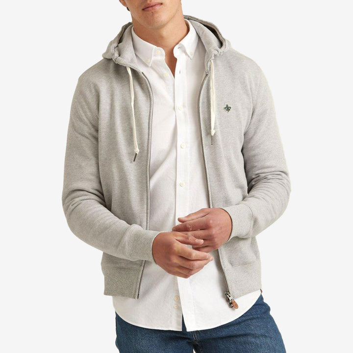 Berkley Zip Hood