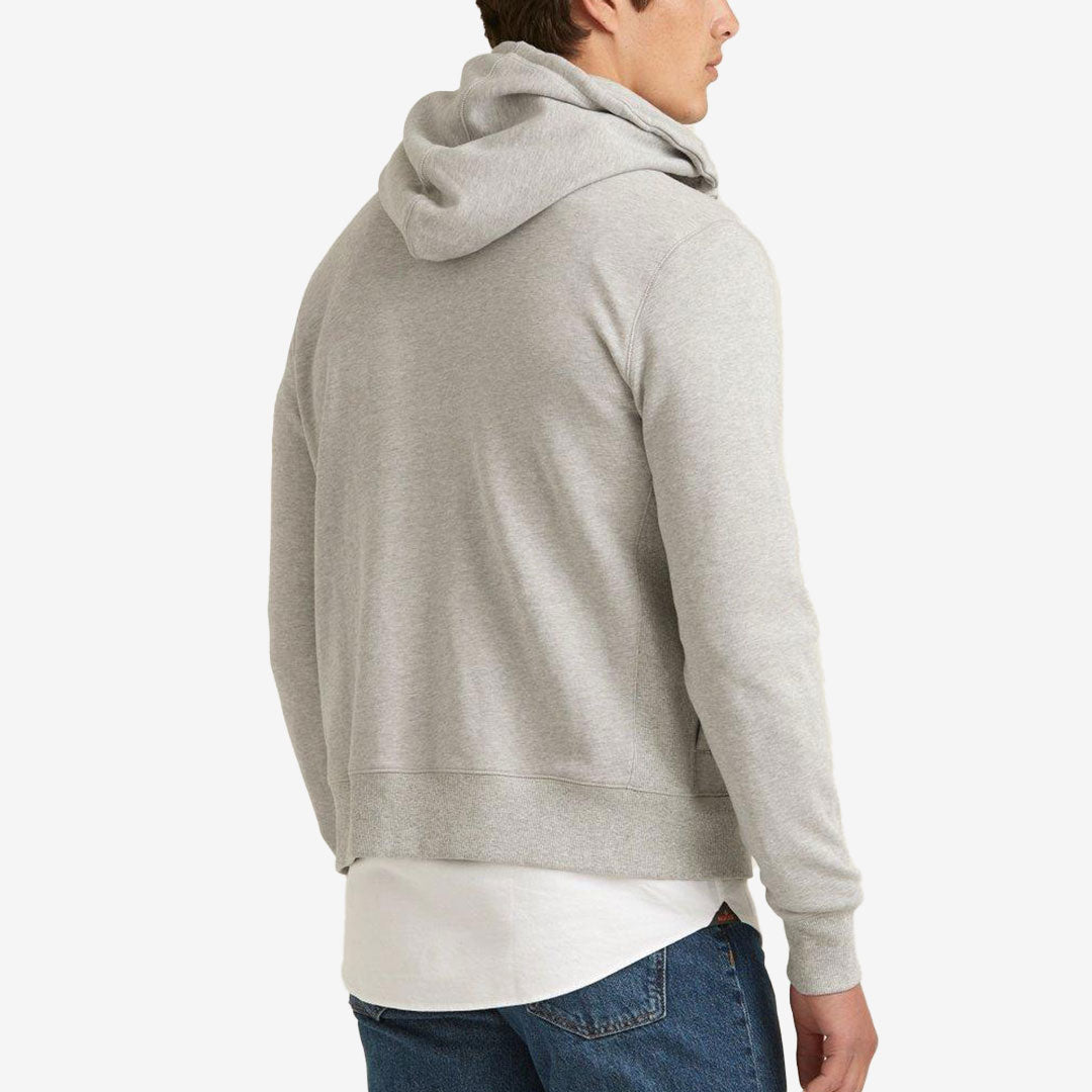 Berkley Zip Hood