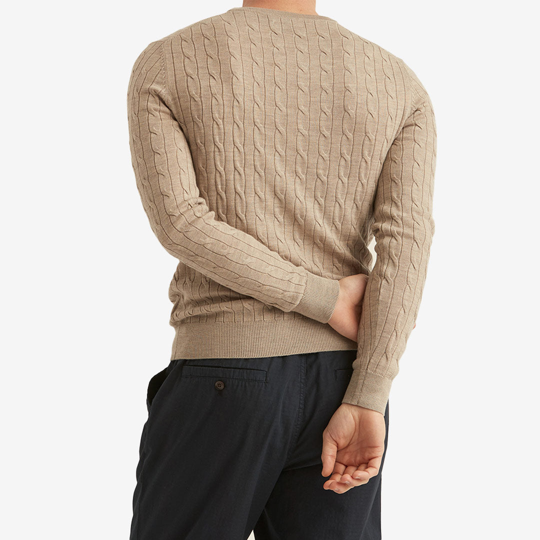 Merino Cable Oneck