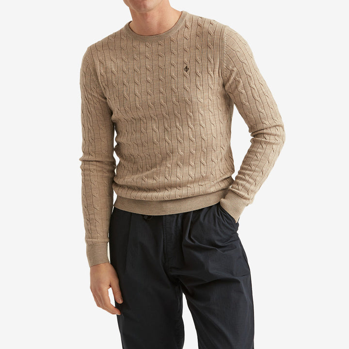 Merino Cable Oneck