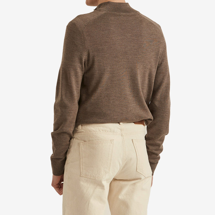 Merino John Zip