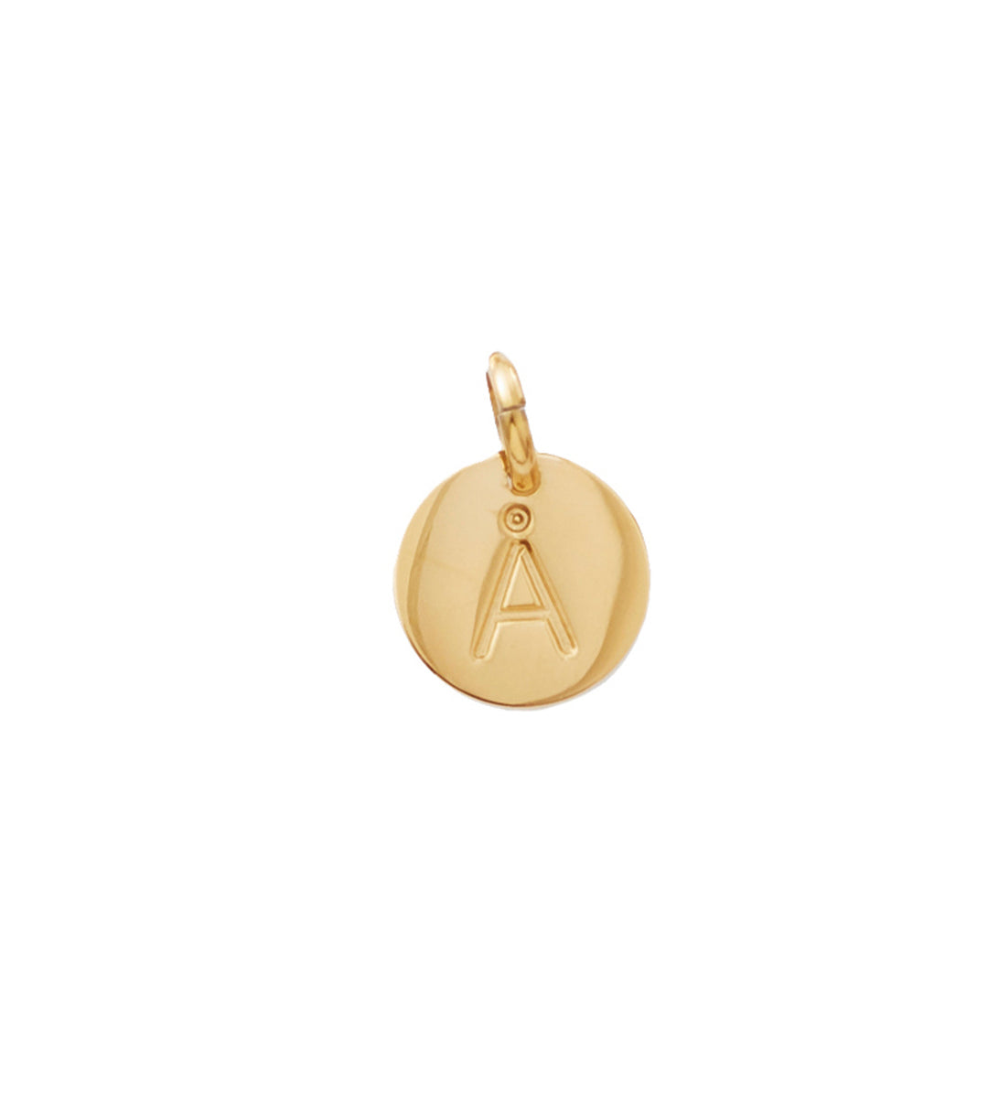 Charmentity A-Ö Gold