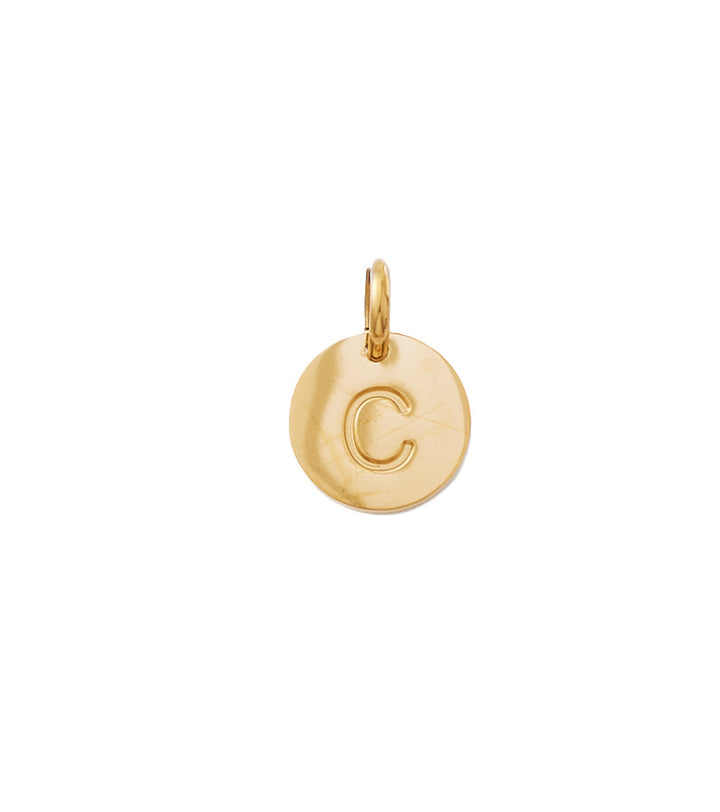 Charmentity A-Ö Gold