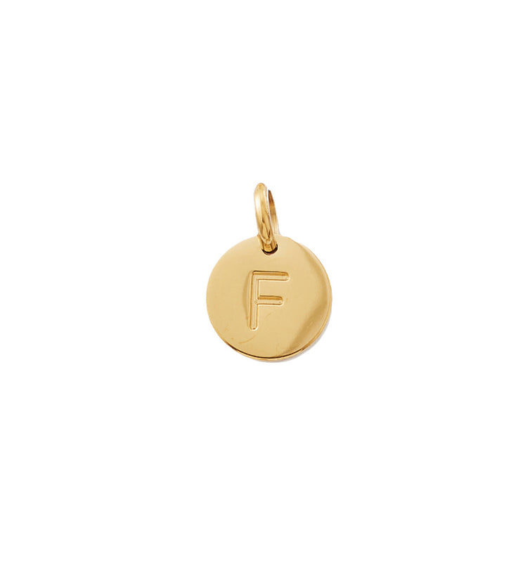 Charmentity A-Ö Gold