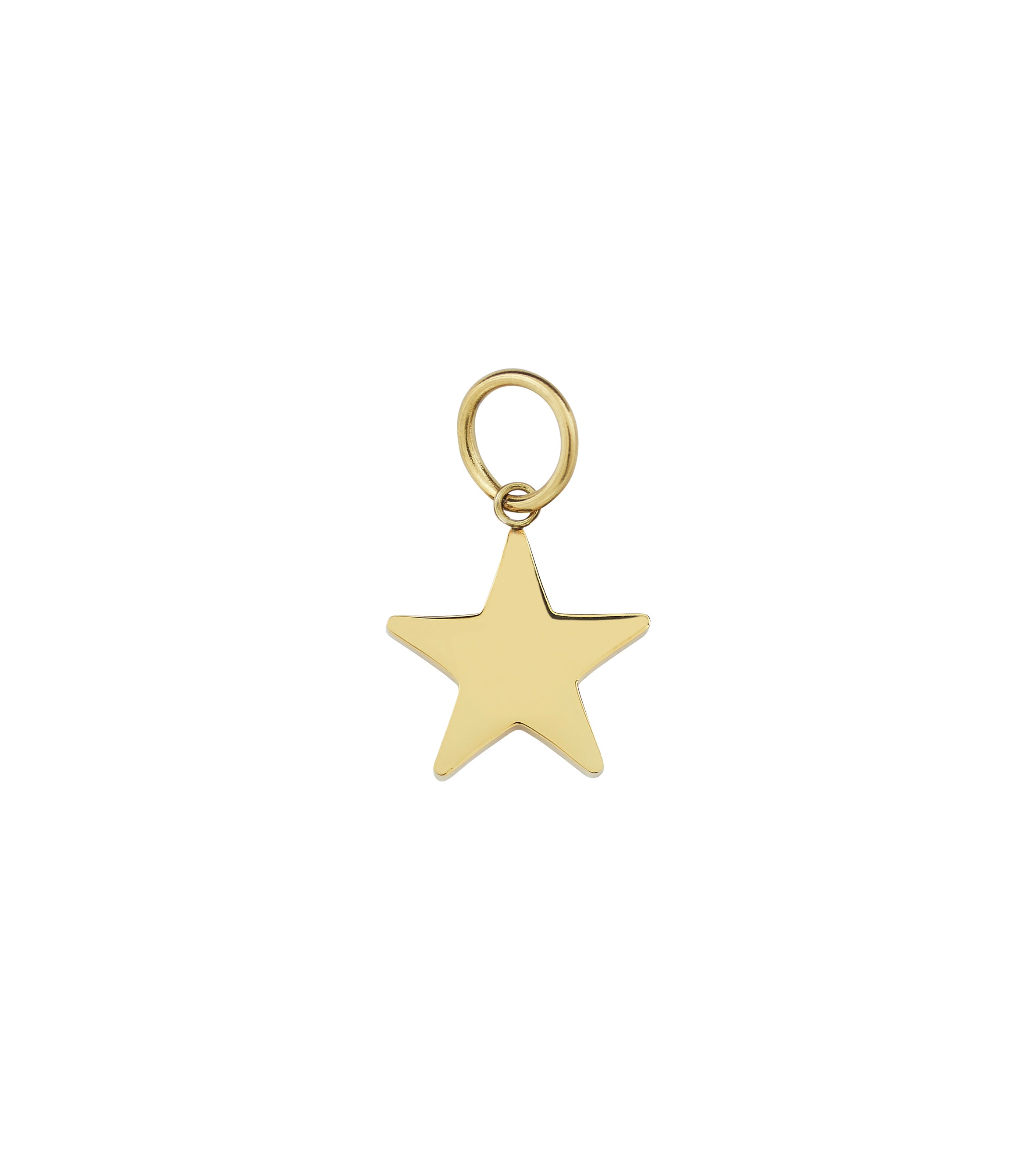 Charmentity Star Gold