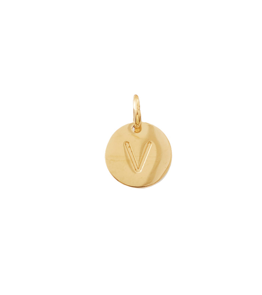 Charmentity A-Ö Gold