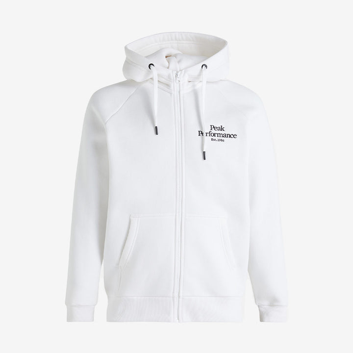 M Original Zip Hood