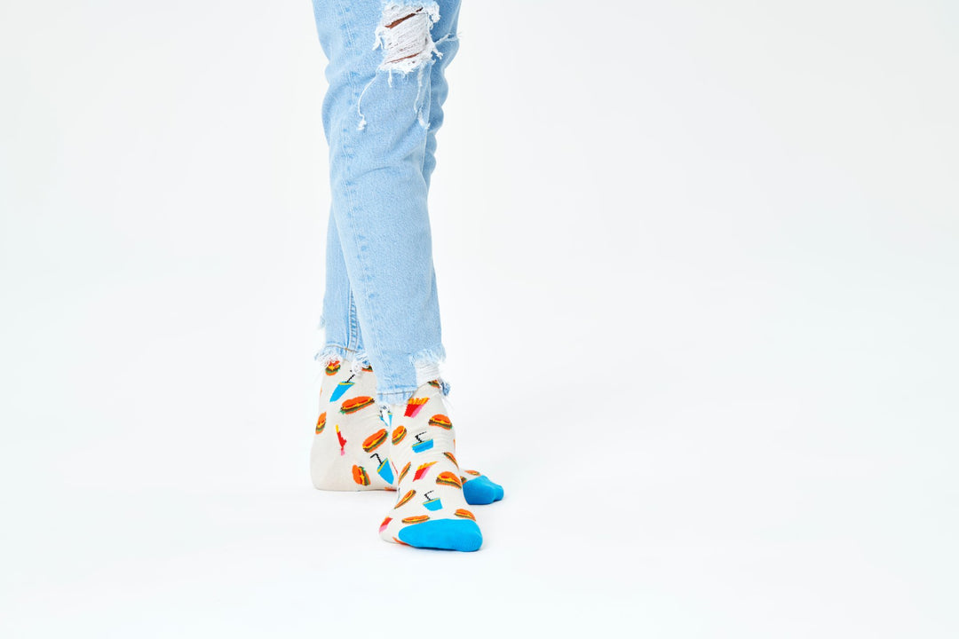 Burger Sock