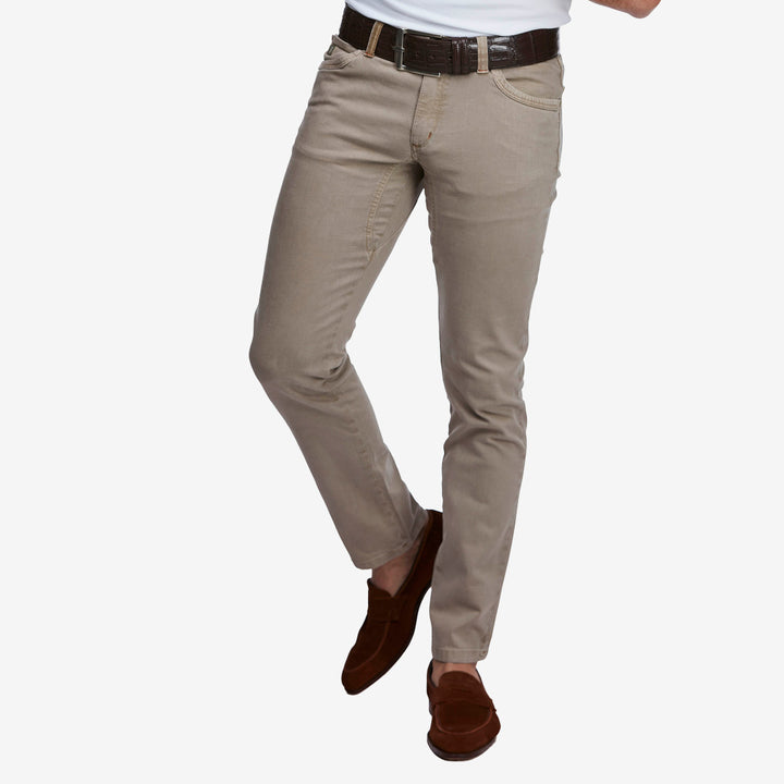 5-PKT CUT'N SEW TROUSERS