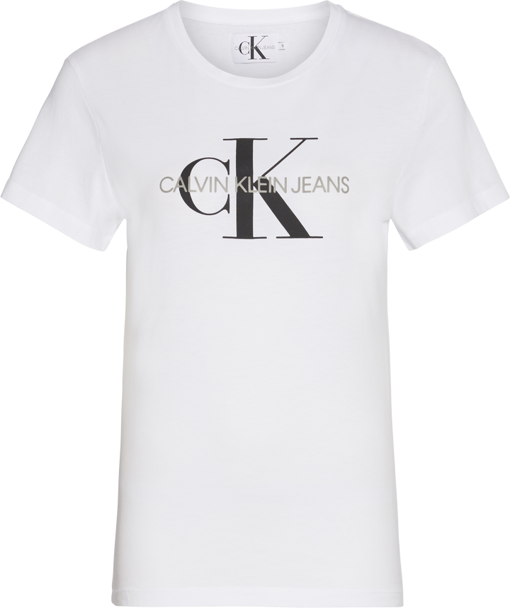 CORE MONOGRAM LOGO TEE