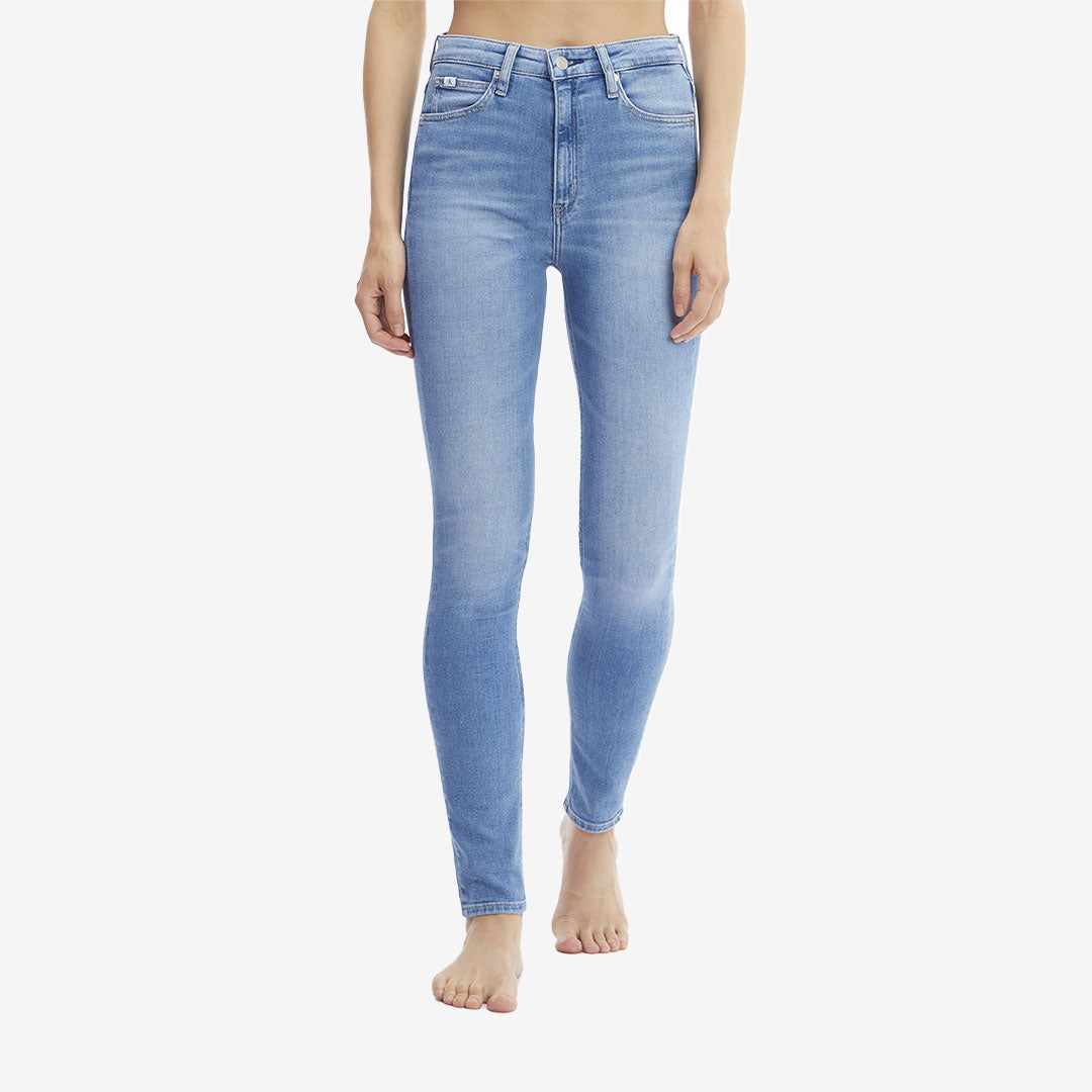 HIGH RISE SKINNY