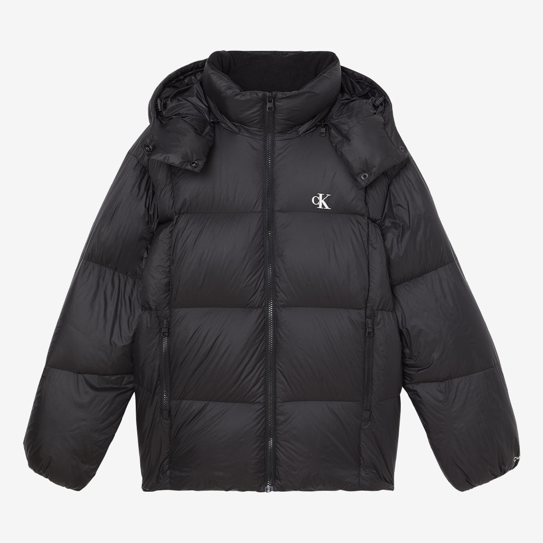 CK MW DOWN OVERSIZED PUFFER