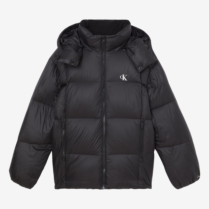 CK MW DOWN OVERSIZED PUFFER