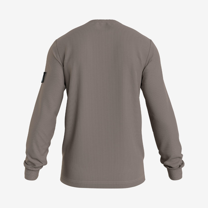 WAFFLE LS TEE