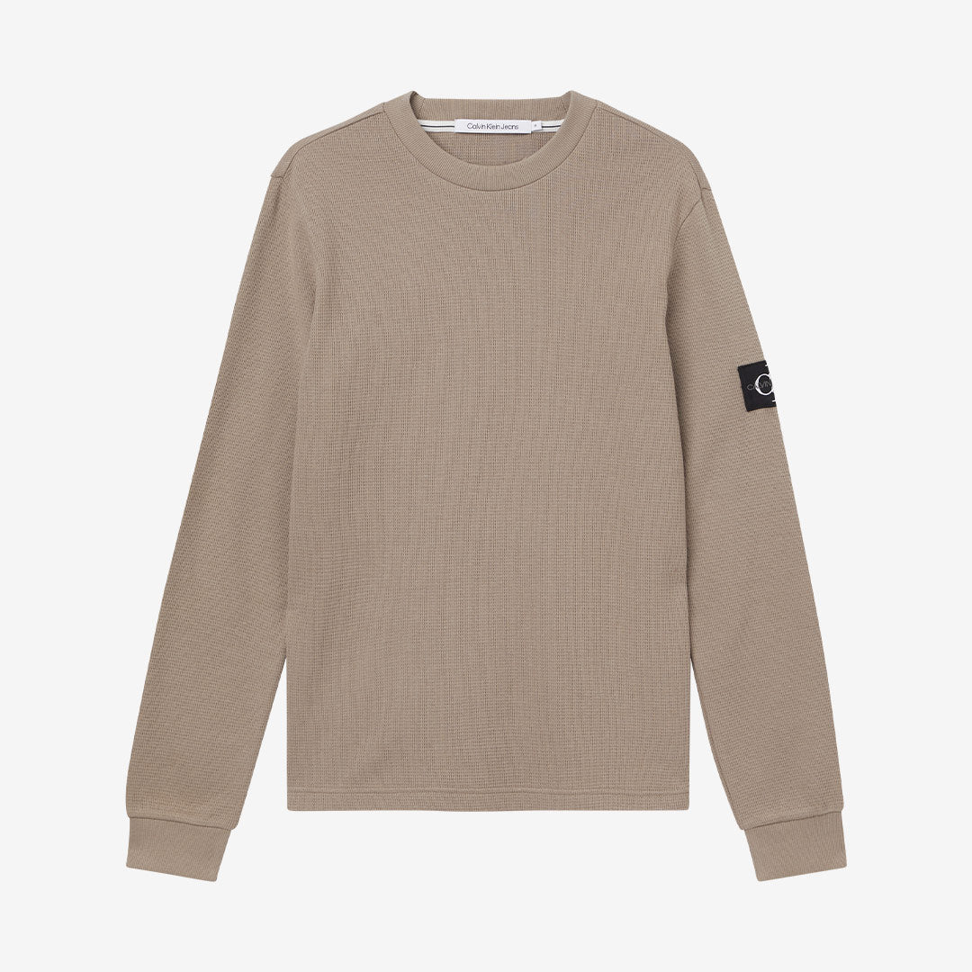 WAFFLE LS TEE